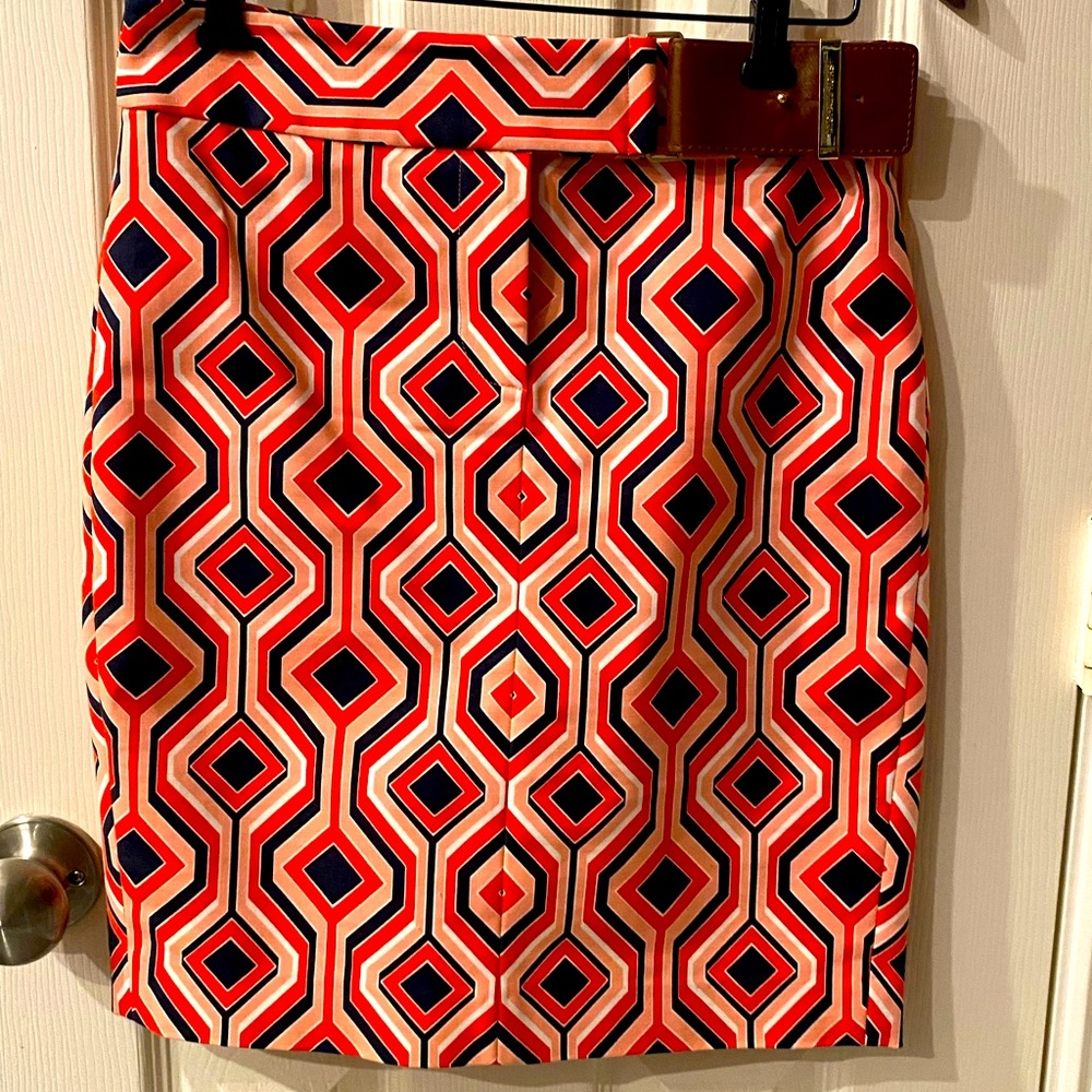 Michael Kors midi skirt